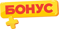 Официальный логотип бренда Бонус