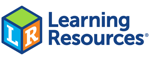 Официальный логотип бренда Learning Resources