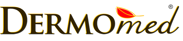 Офіційний логотип бренду DermoMed