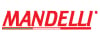 Mandelli Официальный логотип бренда Mandelli