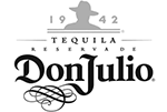 Don Julio Официальный логотип бренда Don Julio