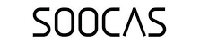Soocas Официальный логотип бренда Soocas