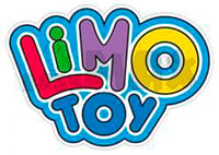 Офіційний логотип бренду Limo Toy