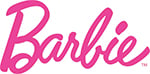 Офіційний логотип бренду Barbie