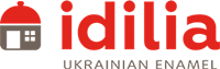 Офіційний логотип бренду Idilia