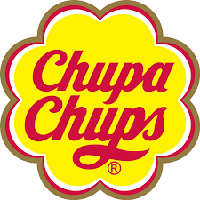 Офіційний логотип бренду Chupa Chups