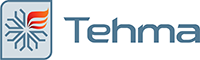 Официальный логотип бренда Tehma