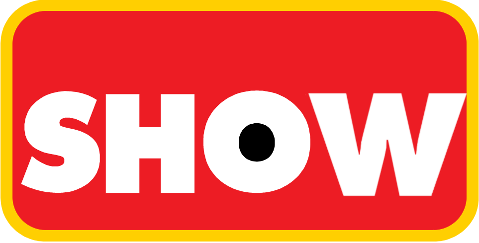 Официальный логотип бренда SHOW