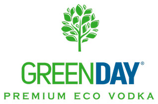 Официальный логотип бренда Green Day