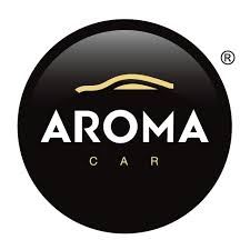 Офіційний логотип бренду Aroma Car