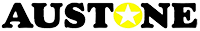 Офіційний логотип бренду Austone