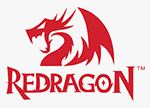 Офіційний логотип бренду Redragon