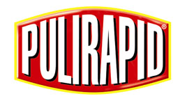 Офіційний логотип бренду PULIRAPID