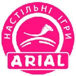 Arial Официальный логотип бренда Arial