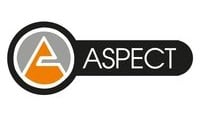 Офіційний логотип бренду Aspect