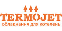 Официальный логотип бренда Termojet