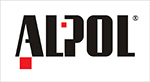 Официальный логотип бренда Alpol