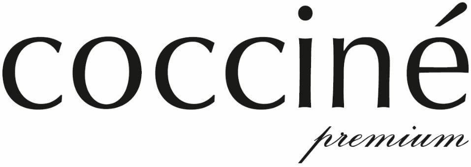 Официальный логотип бренда COCCINE