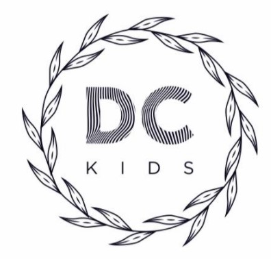 Официальный логотип бренда DC KIDS