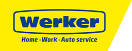 Официальный логотип бренда Werker