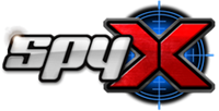 Официальный логотип бренда Spy X