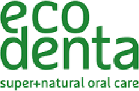 Офіційний логотип бренду ECODENTA