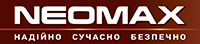 Офіційний логотип бренду Neomax