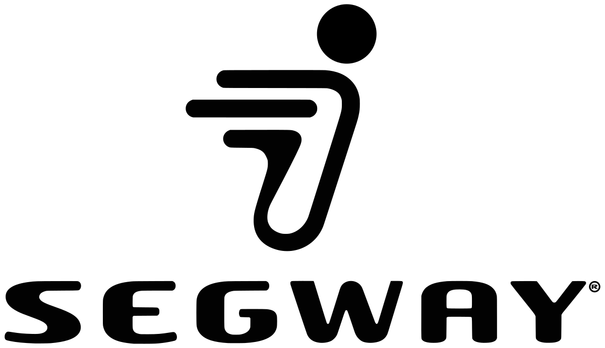 Офіційний логотип бренду Segway