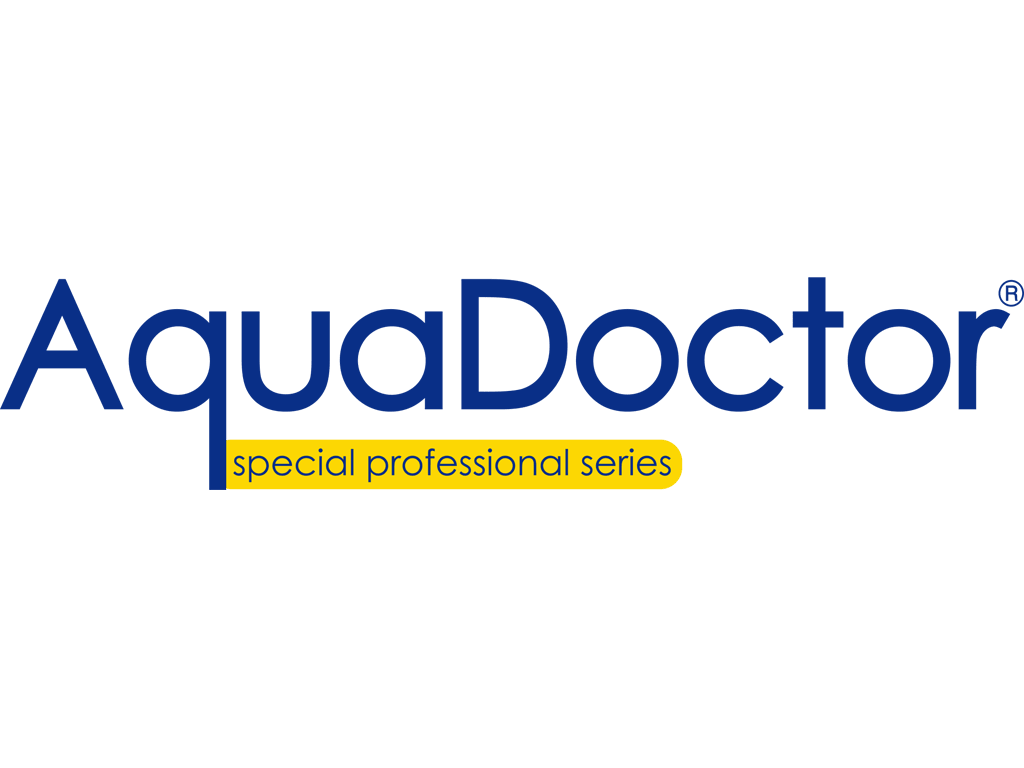 Офіційний логотип бренду AquaDoctor