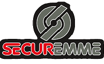 Официальный логотип бренда Securemme