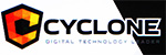 Офіційний логотип бренду CYCLONE
