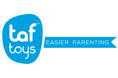 Офіційний логотип бренду Taf Toys