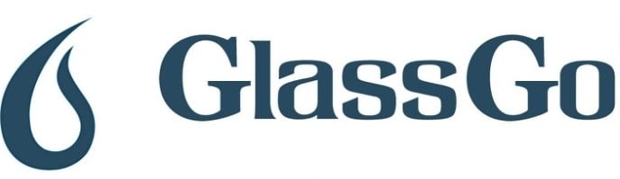 Официальный логотип бренда GlassGo