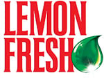 Официальный логотип бренда Lemon Fresh