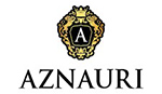 Офіційний логотип бренду AZNAURI