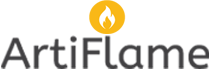 ArtiFlame Официальный логотип бренда ArtiFlame