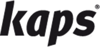Официальный логотип бренда Kaps
