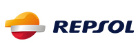 Офіційний логотип бренду Repsol