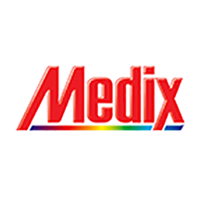 Официальный логотип бренда MEDIX