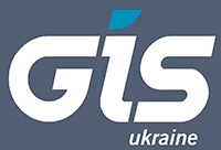 Офіційний логотип бренду GIS UKRAINE
