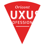 Офіційний логотип бренду Luxus Professional