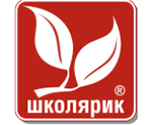 Офіційний логотип бренду Школярик