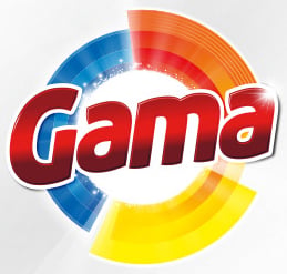 Gama Официальный логотип бренда Gama