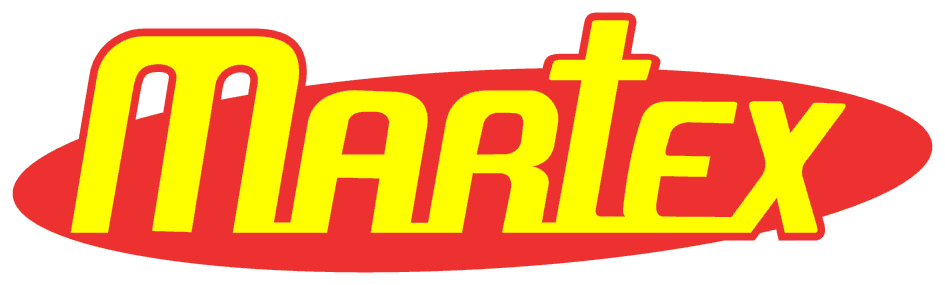 Офіційний логотип бренду Martex