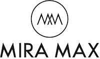Офіційний логотип бренду MIRA MAX