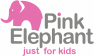 Офіційний логотип бренду Pink Elephant