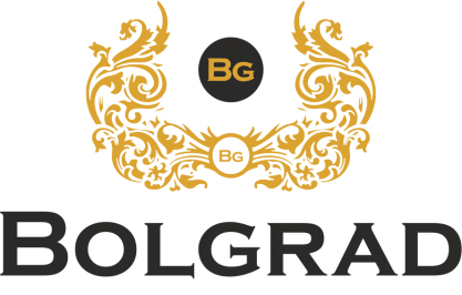 Офіційний логотип бренду Bolgrad