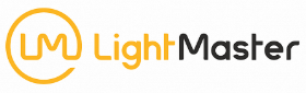 Официальный логотип бренда LightMaster