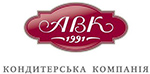 АВК Офіційний логотип бренду АВК