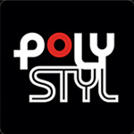 PolyStyl Официальный логотип бренда PolyStyl